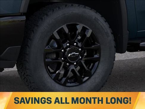 New 2026 Chevrolet Silverado 2500 LT w/ Trail Boss Package AWD/4WD image 9