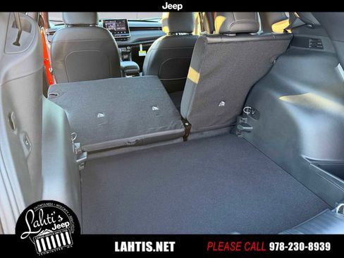 New 2026 Jeep Compass Limited image 13