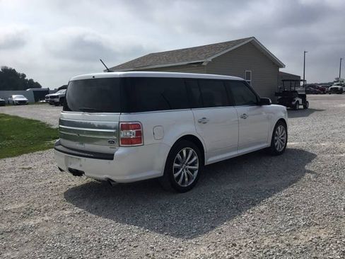Used 2014 Ford Flex Limited w/ Equipment Group 303A AWD/4WD image 3