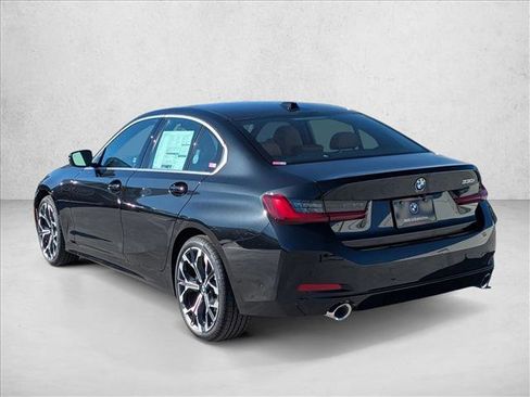 New 2026 BMW 330i Sedan w/ Convenience Package image 9