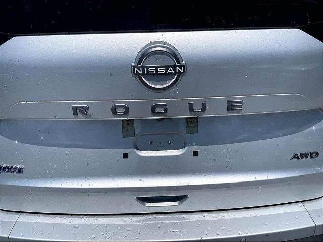 Certified 2024 Nissan Rogue S AWD/4WD image 27