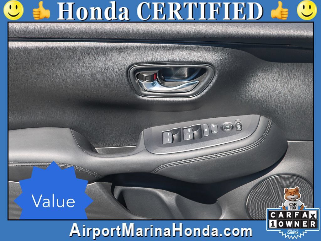 Certified 2025 Honda HR-V LX image 20