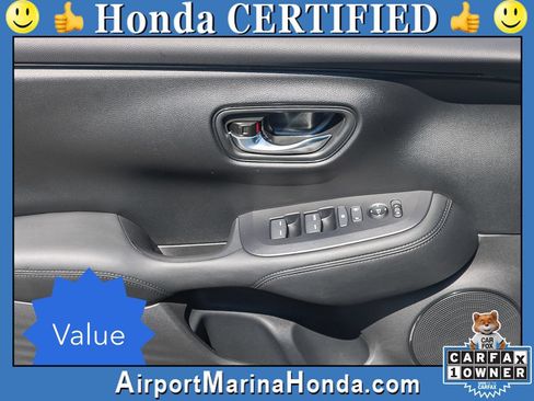Certified 2025 Honda HR-V LX image 20