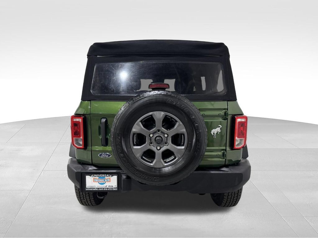 Used 2023 Ford Bronco Big Bend AWD/4WD image 23