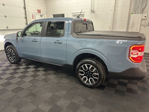 Used 2024 Ford Maverick Lariat w/ 4K Tow Package image 7