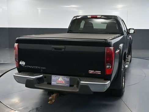 Used 2007 GMC Canyon SLE image 5