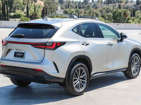 Certified 2025 Lexus NX 350 AWD w/ Premium Package image 5