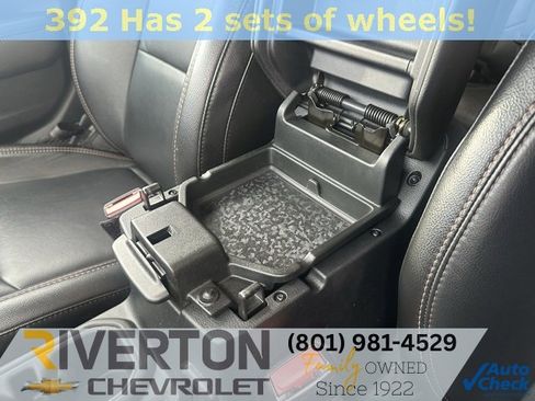 Used 2021 Jeep Wrangler Unlimited Rubicon w/ Trailer Tow Package image 13