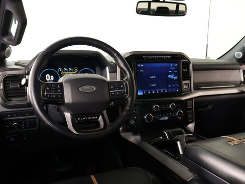 Used 2022 Ford F150 Platinum w/ Equipment Group 701A High AWD/4WD image 2