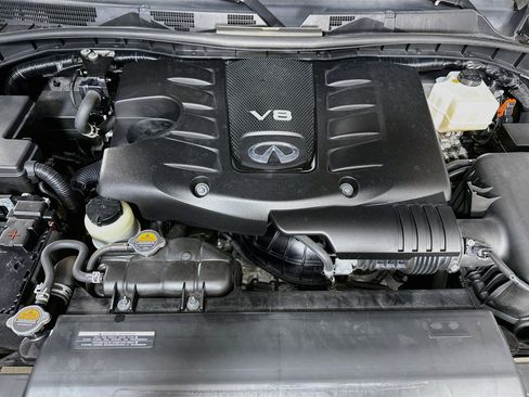Used 2024 INFINITI QX80 Luxe AWD/4WD image 39