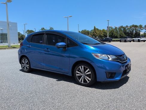 Used 2016 Honda Fit EX image 3