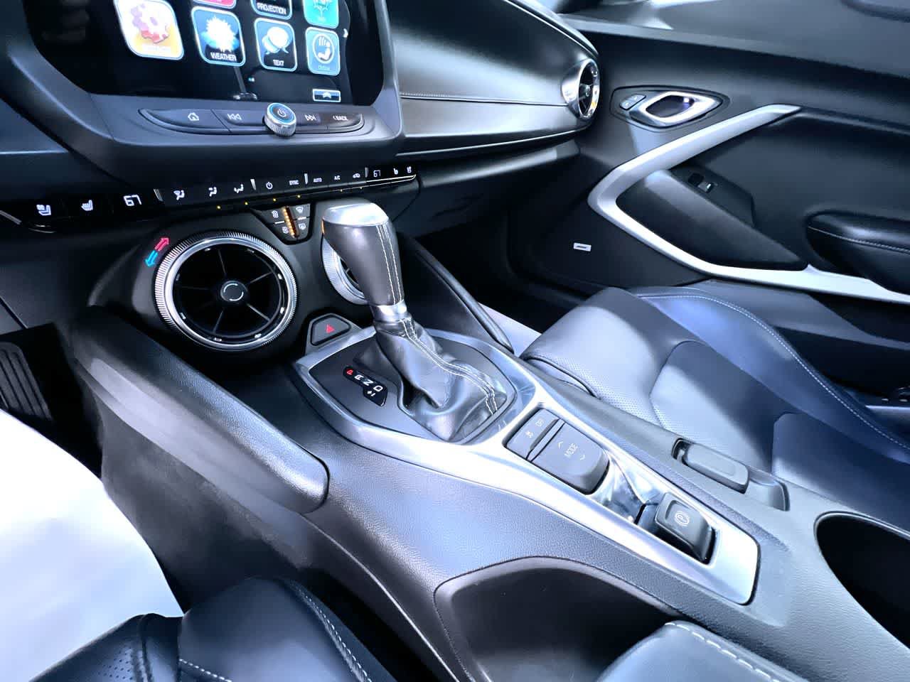Used 2018 Chevrolet Camaro LT w/ RS Package RWD image 29