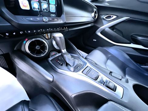 Used 2018 Chevrolet Camaro LT w/ RS Package RWD image 29