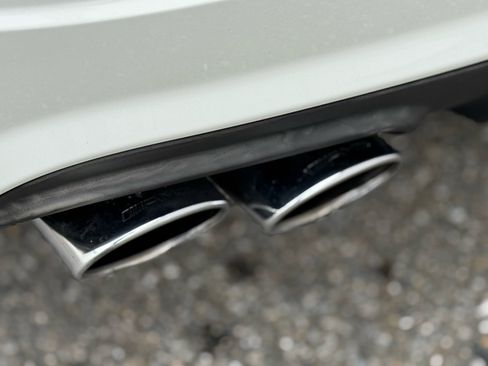 Used 2009 Mercedes-Benz C 63 AMG Sedan image 14