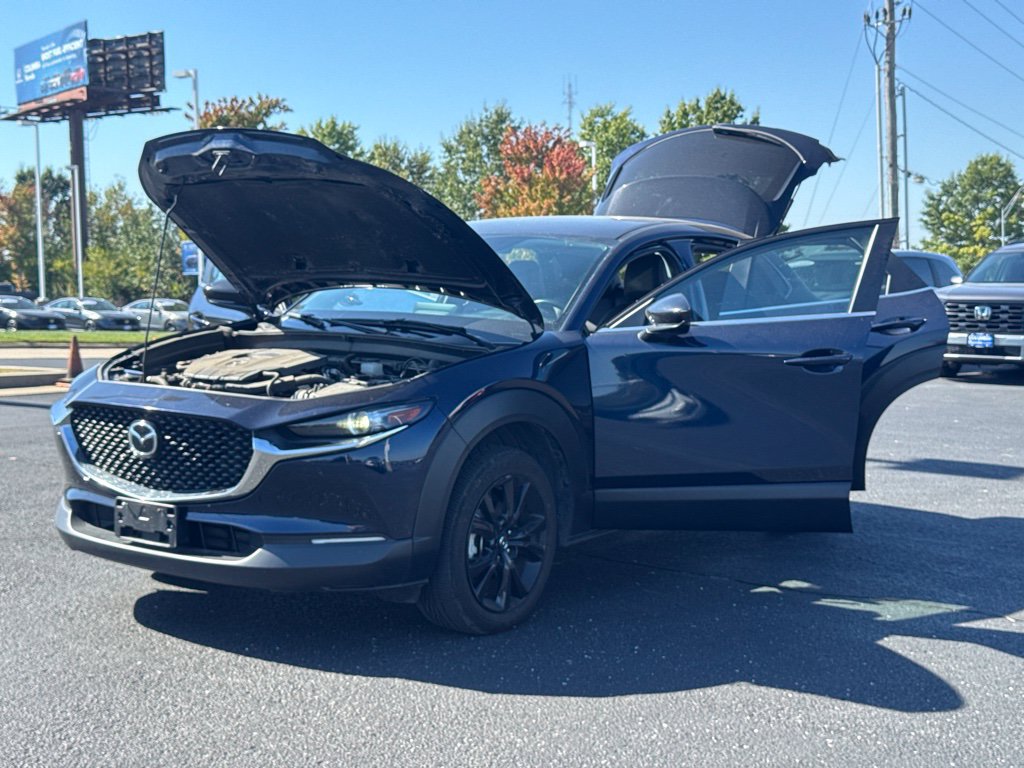 Used 2024 MAZDA CX-30 AWD 2.5 S w/ Select Sport Pkg image 10