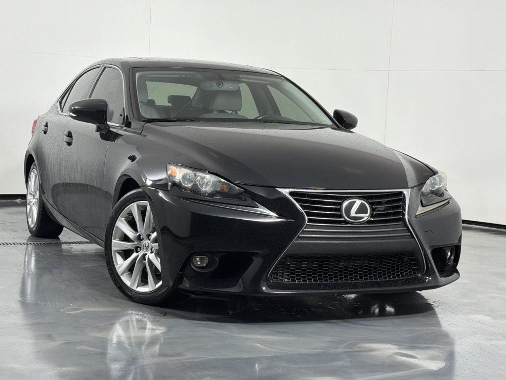 Used 2015 Lexus IS 250 AWD w/ Premium Package image 2