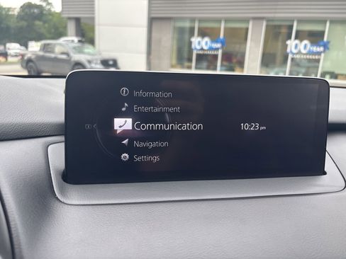 Used 2022 MAZDA CX-9 Carbon Edition image 16