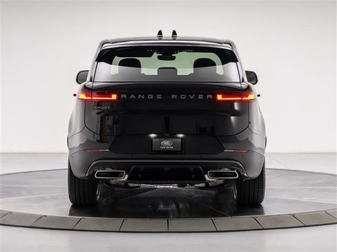 New 2026 Land Rover Range Rover Sport SE AWD/4WD image 4