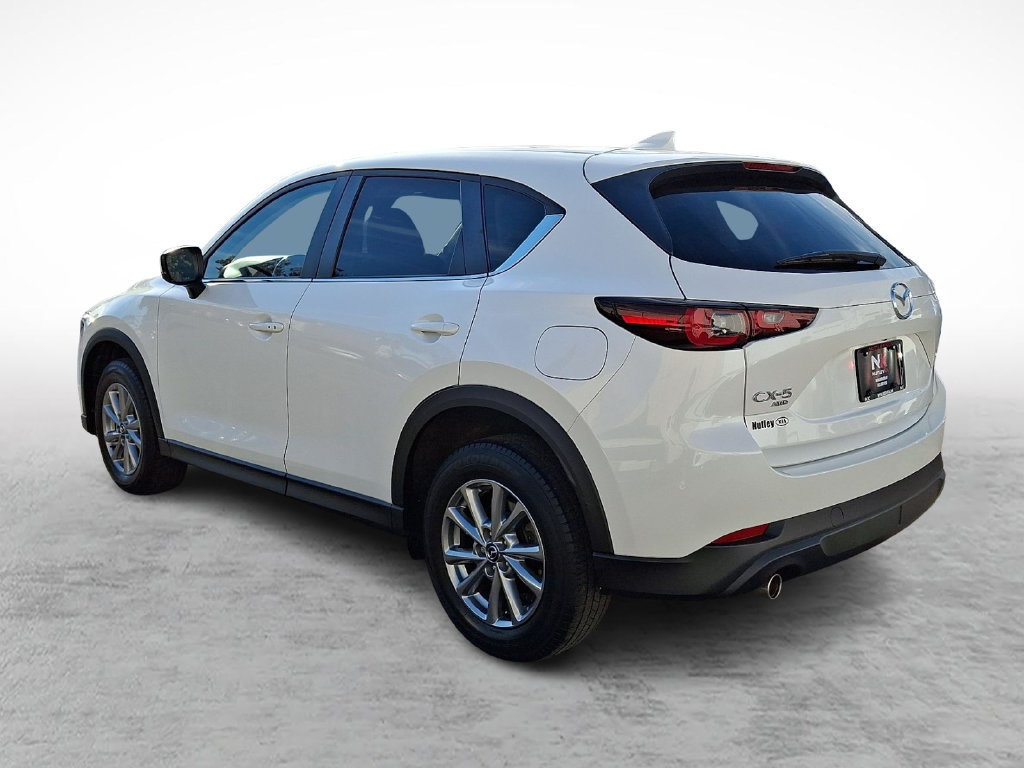 Used 2022 MAZDA CX-5 AWD 2.5 S w/ Select Package image 4