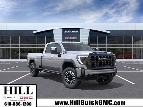 New 2026 GMC Sierra 3500 Denali Ultimate AWD/4WD image 1