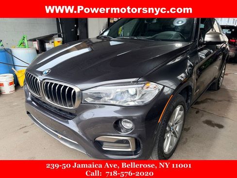 Used 2019 BMW X6 xDrive35i w/ Premium Package image 1