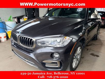 Used 2019 BMW X6 xDrive35i w/ Premium Package