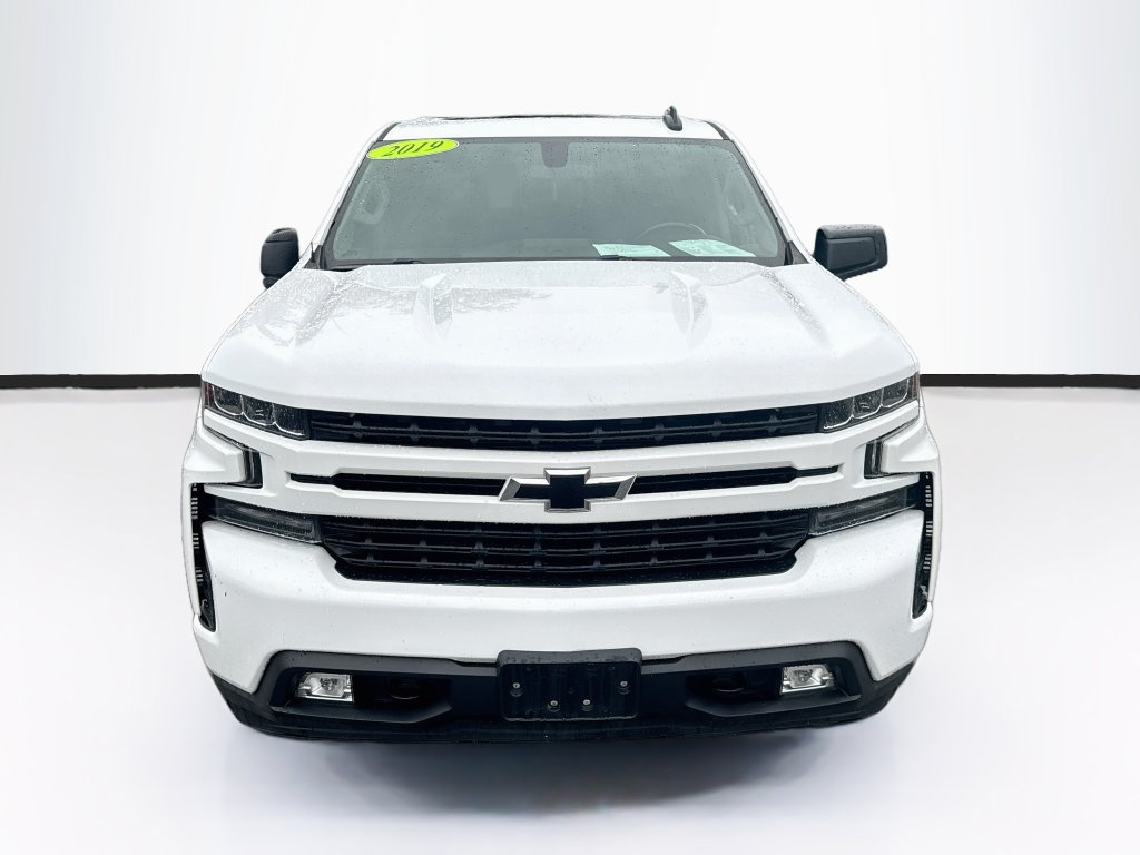 Used 2019 Chevrolet Silverado 1500 RST w/ All-Star Edition AWD/4WD image 2