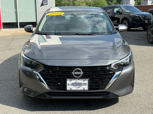 Used 2025 Nissan Sentra S FWD image 2