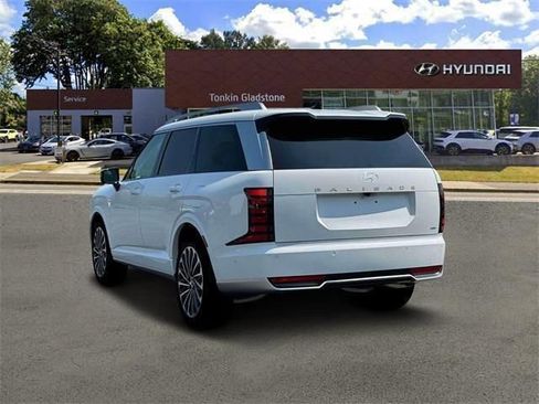 New 2026 Hyundai Palisade Calligraphy image 5