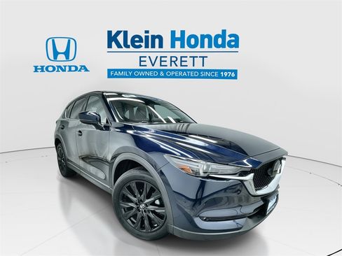 Used 2019 MAZDA CX-5 Grand Touring image 1