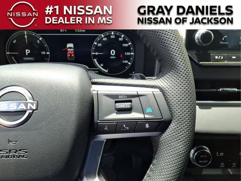 New 2026 Nissan Rogue SL AWD/4WD image 14