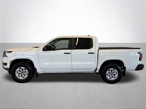 New 2026 Nissan Frontier S AWD/4WD image 11