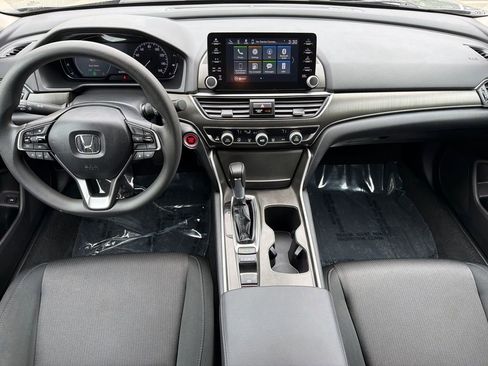 Used 2022 Honda Accord LX image 21