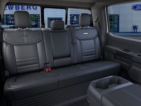New 2026 Ford F250 Platinum image 11