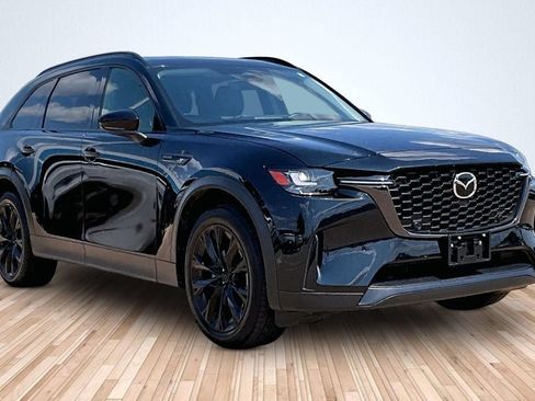 Certified 2026 MAZDA CX-90 3.3 Turbo w/ Premium Sport Pkg AWD/4WD image 9
