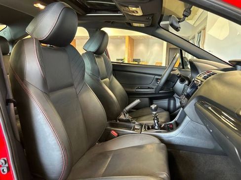 Used 2020 Subaru WRX Limited image 24