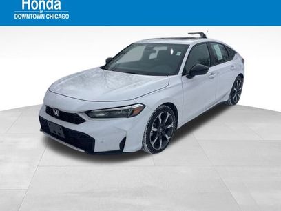 Certified 2025 Honda Civic Sport Touring