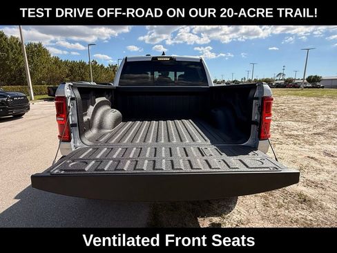 New 2026 RAM 1500 RHO w/ RHO Level 1 Equipment Group AWD/4WD image 45