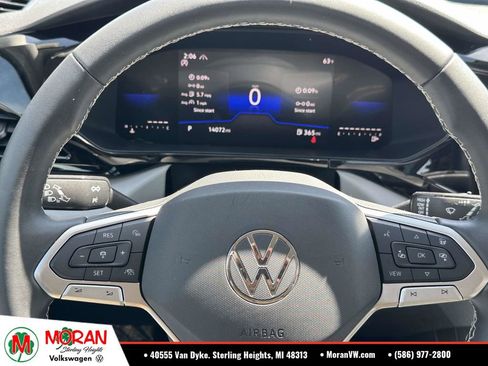 Used 2023 Volkswagen Taos S w/ Driver Assistance Package AWD/4WD image 20