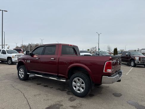 Used 2016 RAM 2500 Laramie image 3