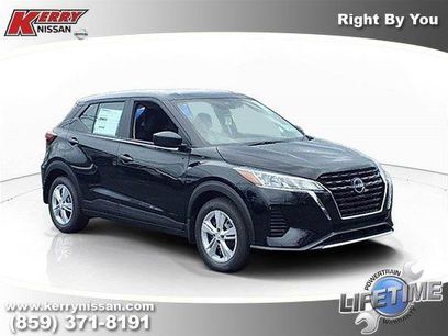 New 2025 Nissan Kicks Play S w/ Interior Electronics Package