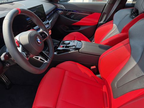 New 2027 BMW M5 Touring AWD/4WD image 4