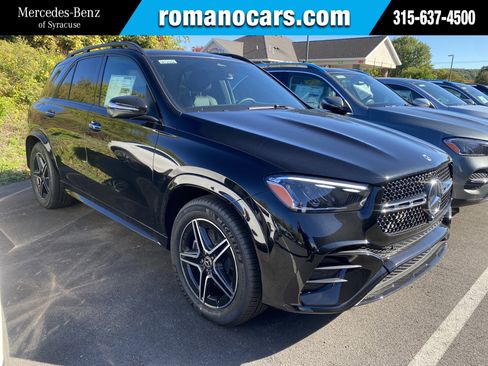 Used 2026 Mercedes-Benz GLE 350 4MATIC image 1
