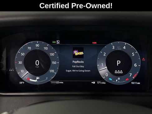 Certified 2026 Land Rover Range Rover Velar Dynamic SE AWD/4WD image 19