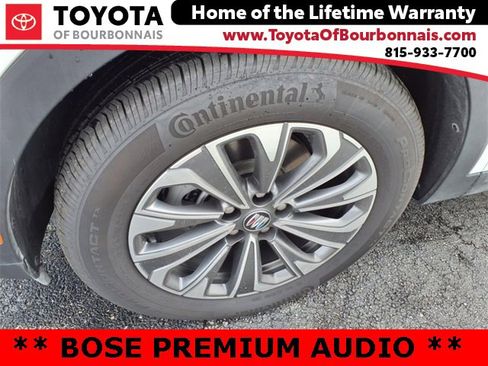 Used 2024 Buick Envision Preferred image 8