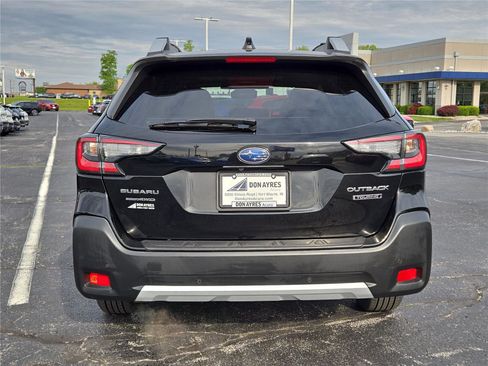 Used 2023 Subaru Outback Touring AWD/4WD image 28