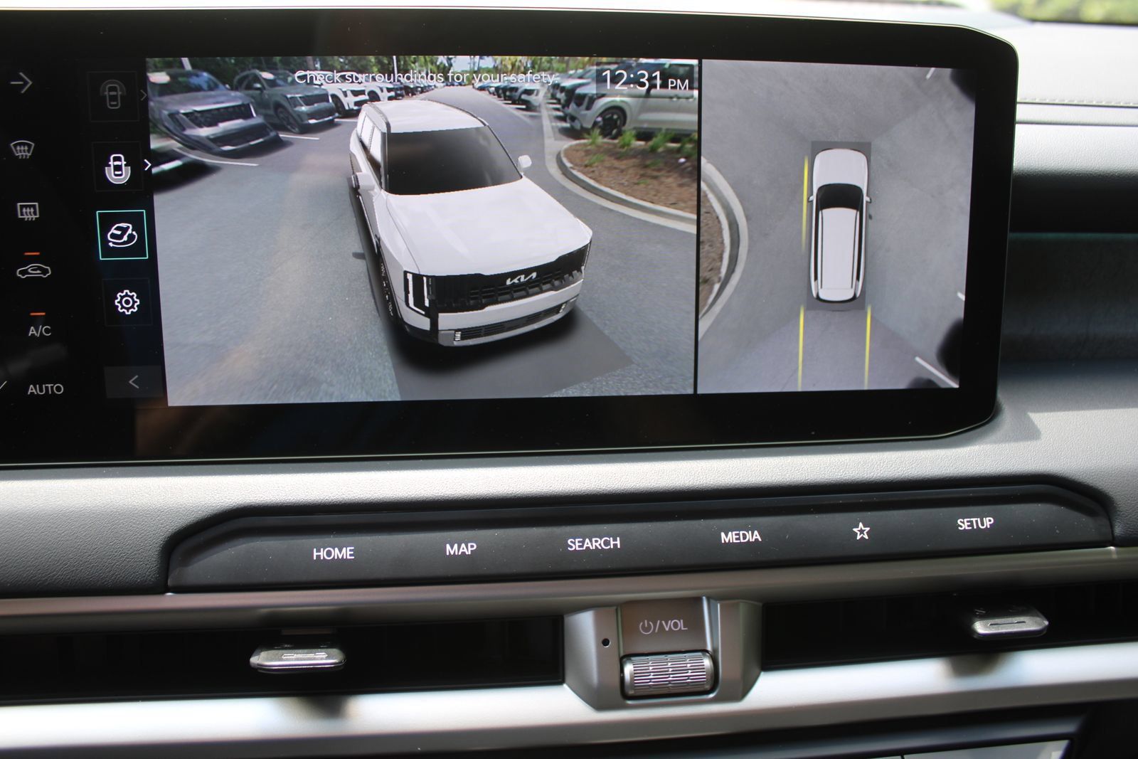 New 2027 Kia Telluride SX FWD image 63
