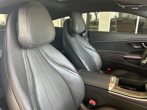 Used 2025 Mercedes-Benz CLE 300 4MATIC Coupe w/ AMG Line image 26