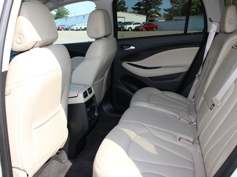 Used 2020 Buick Envision Essence w/ Experience Buick Package image 11