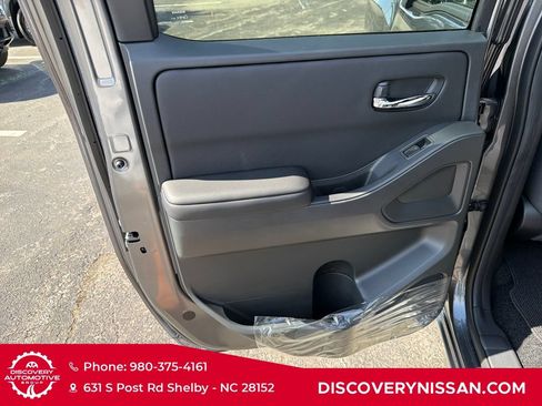 New 2026 Nissan Frontier SV w/ SV Convenience Package RWD image 27